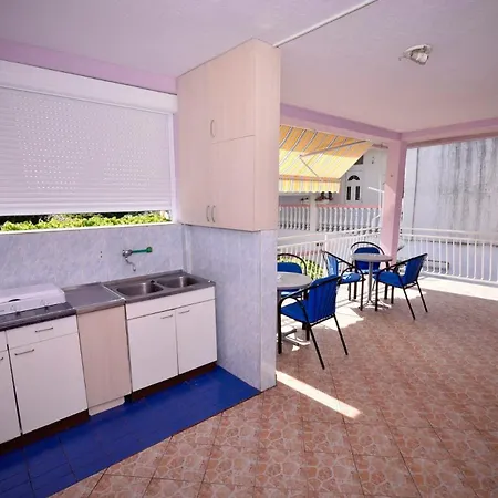 Apartments Vukmarkovic Sutomore Exterior photo